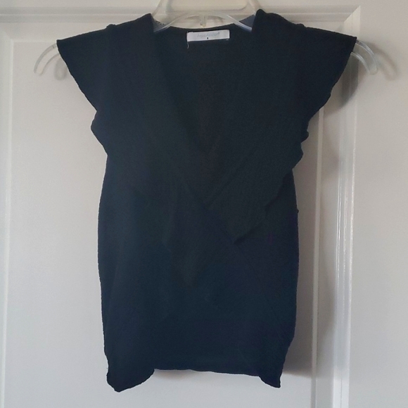 Aqua Addict black crop top - Picture 5 of 7